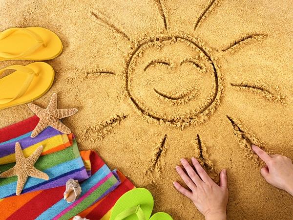 夏休みのご案内