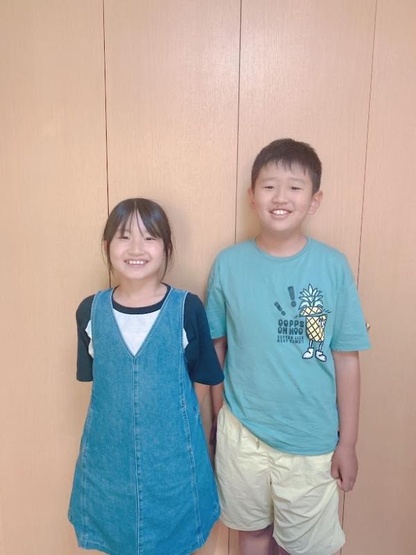 子どもたちの笑顔に感謝