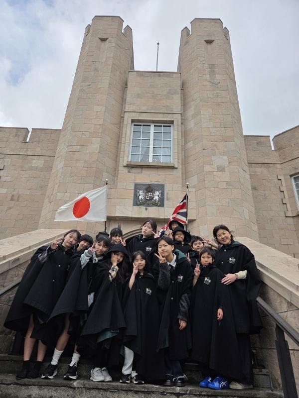 教室の雰囲気が分かる写真
