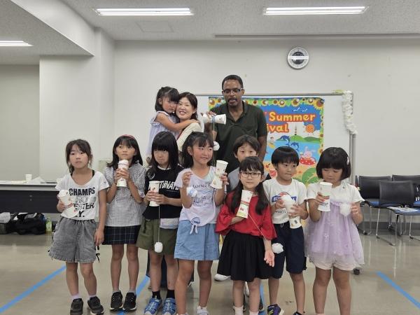 教室の雰囲気が分かる写真