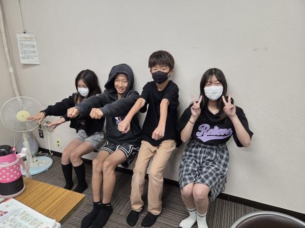 教室の雰囲気が分かる写真