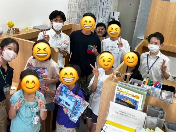 【併設校ベストワンより】2025夏！勉強まつり開催報告！！