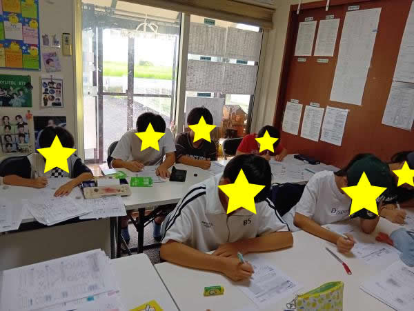 2学期元気にスタートです！