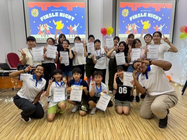 教室の雰囲気が分かる写真