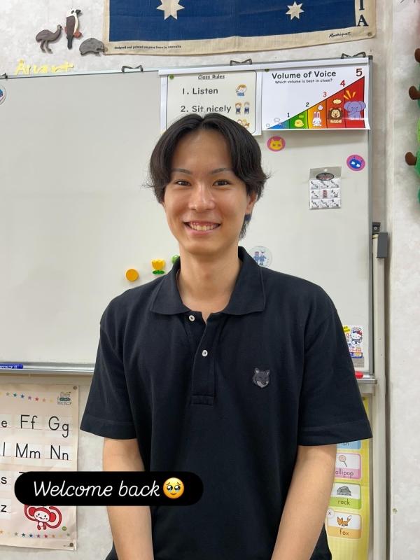 ht220345 金岡教室の卒業生、司法試験を合格し弁護士の道へ！英語力を活かし、国際弁護士の可能性もありますね！