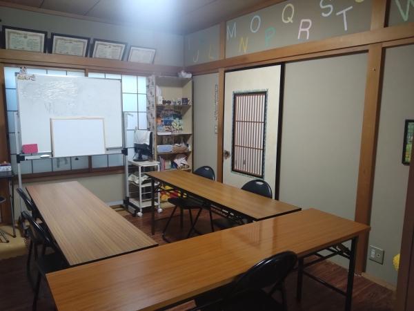 教室の雰囲気が分かる写真