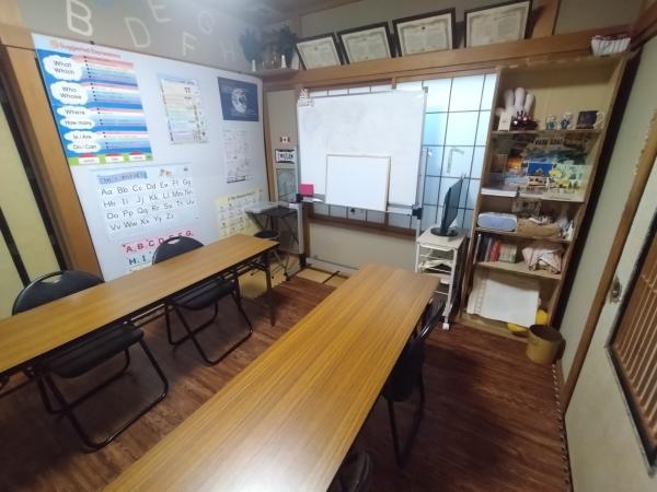 教室の雰囲気が分かる写真