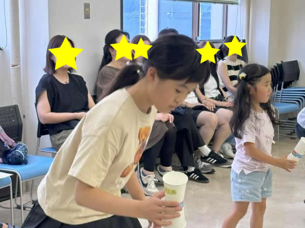 ht232329 キッズフェスティバル in 2025の一場面です。