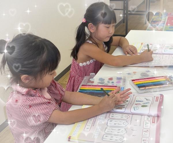 ワクワクの2学期スタート★