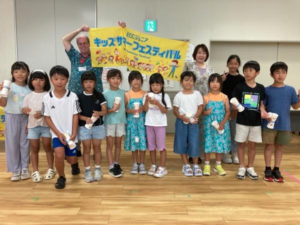 教室の雰囲気が分かる写真