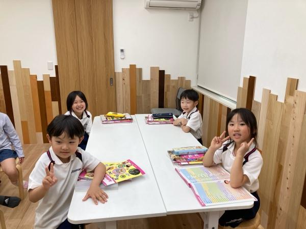 教室の雰囲気が分かる写真