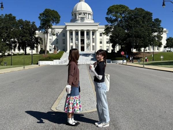 英語で羽ばたく姉妹