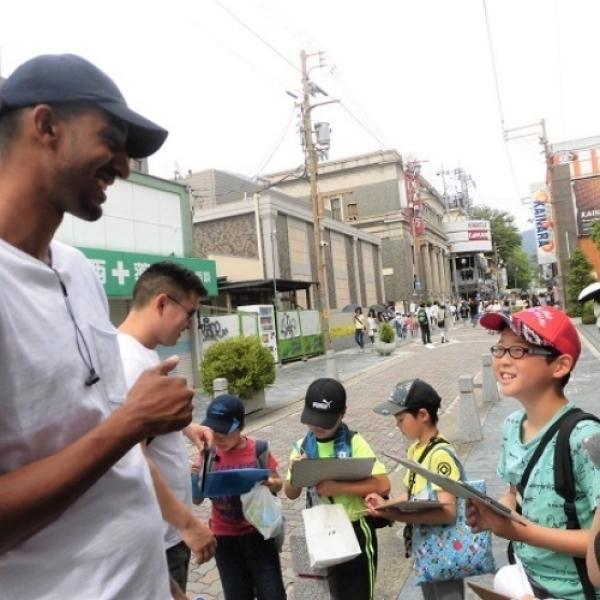 兄妹で英語を好きになりました