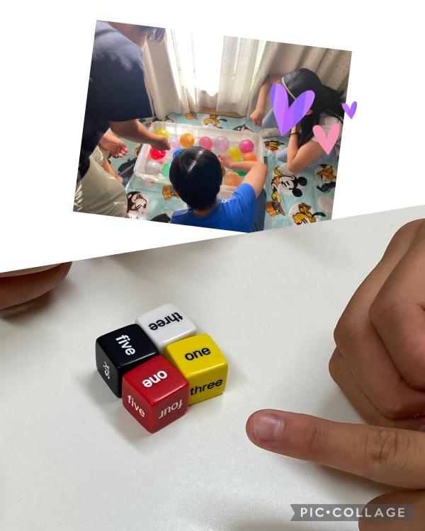 夏祭りレッスンウィーク︎