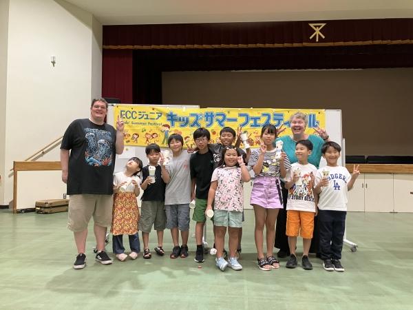 キッズフェスティバル！