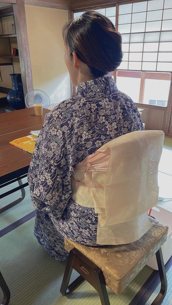 ある日の大人クラスより…