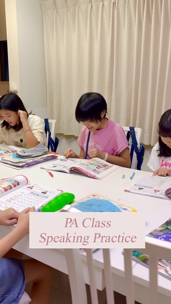PA（上級）Class　Action！