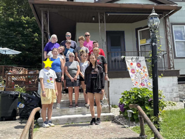 次女B　米国留学しました