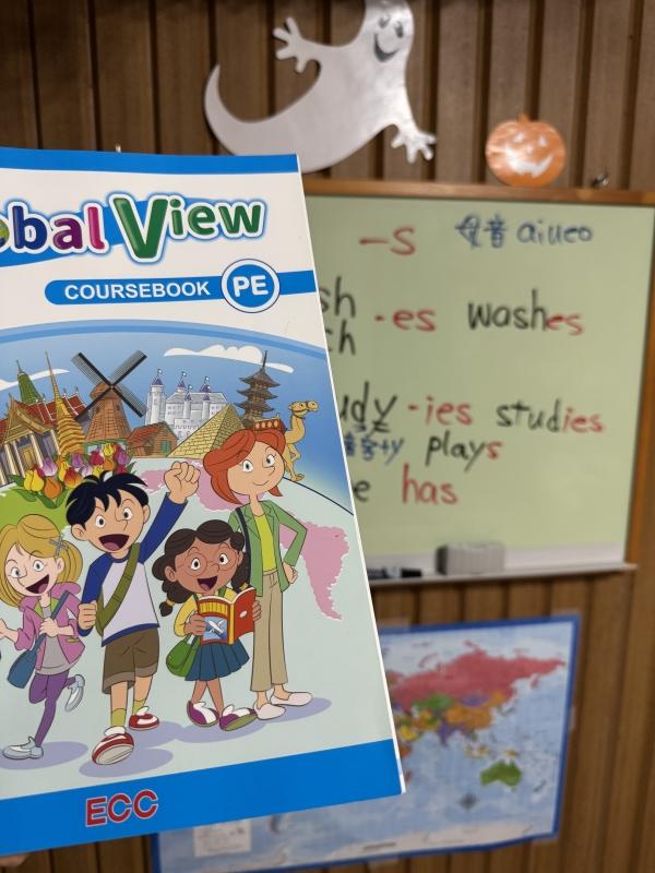 本日のPEクラス　単語テスト満点★