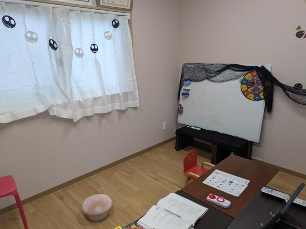 教室の雰囲気が分かる写真