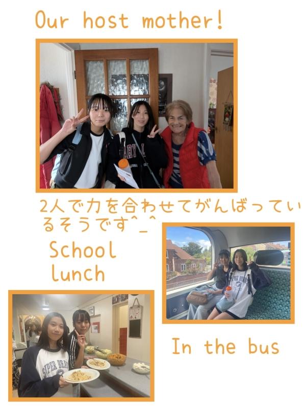 生徒と行くイギリス　その2