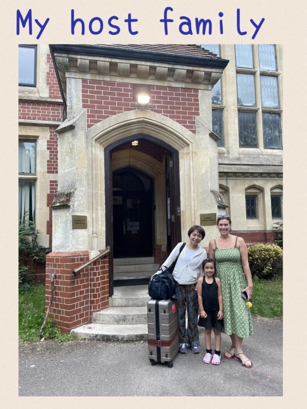 生徒と行くイギリス　その3