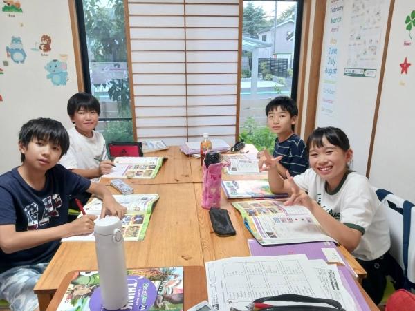 教室の雰囲気が分かる写真