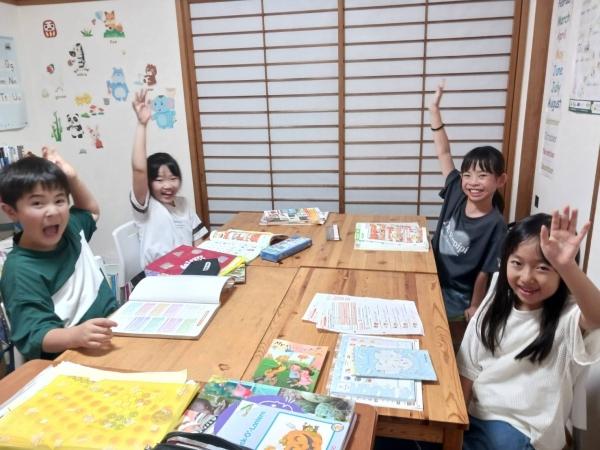 教室の雰囲気が分かる写真