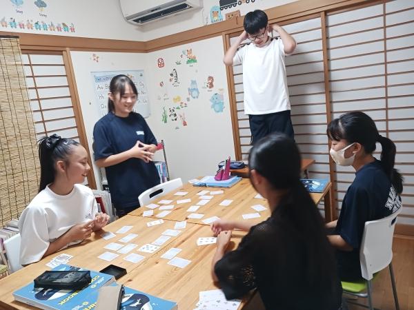 教室の雰囲気が分かる写真