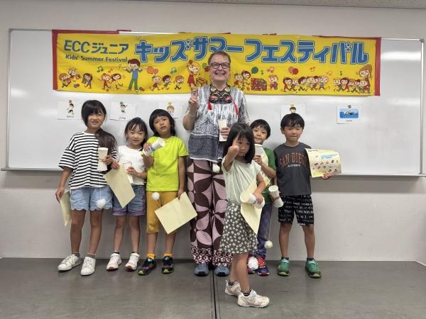 教室の雰囲気が分かる写真