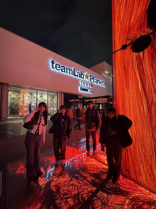 教室の雰囲気が分かる写真