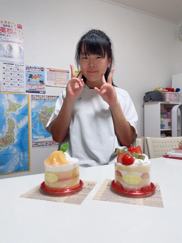 ht142242 レッスン日がお誕生日で逆にラッキー！