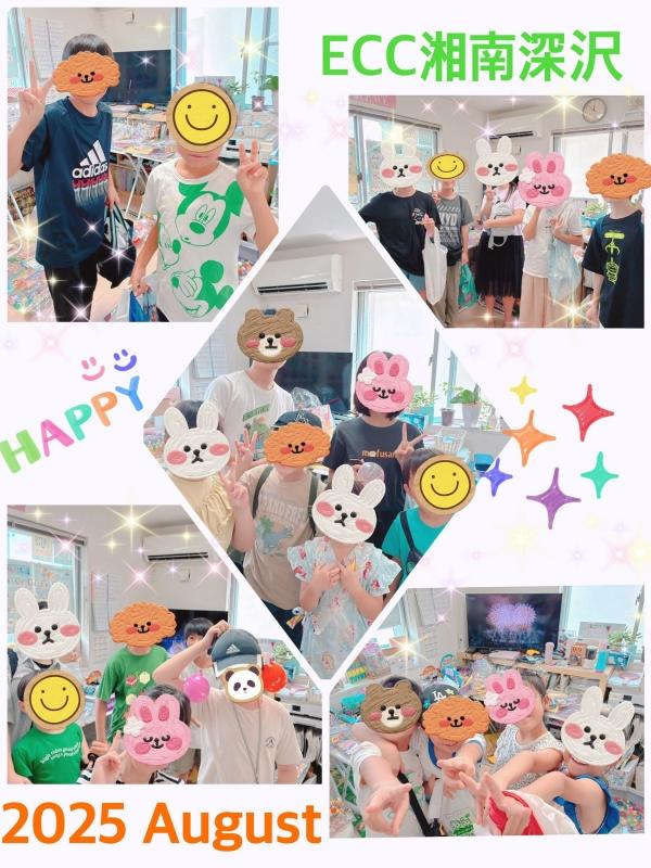 ht142616 今年も夏祭り開催しました♬.*ﾟ