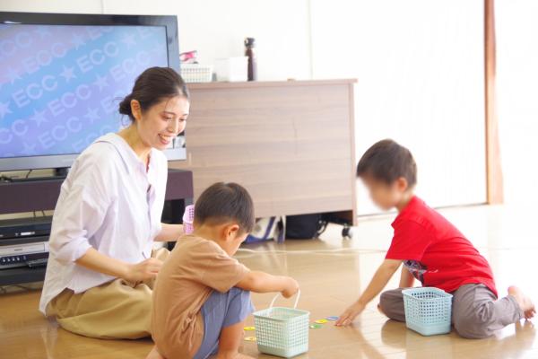 満2歳-年少☆数あそび