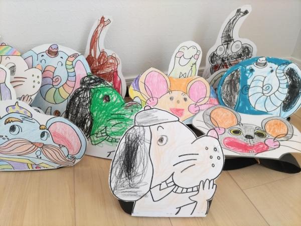 ハロウィン発表会