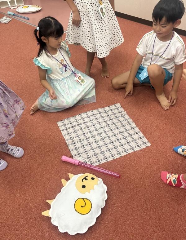 PBレッスン風景