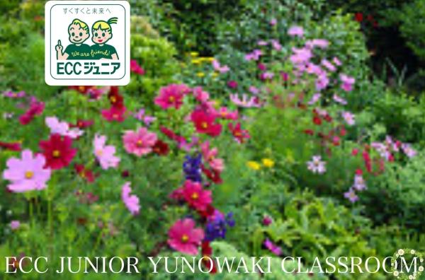 ☆ECCジュニア湯の脇教室☆