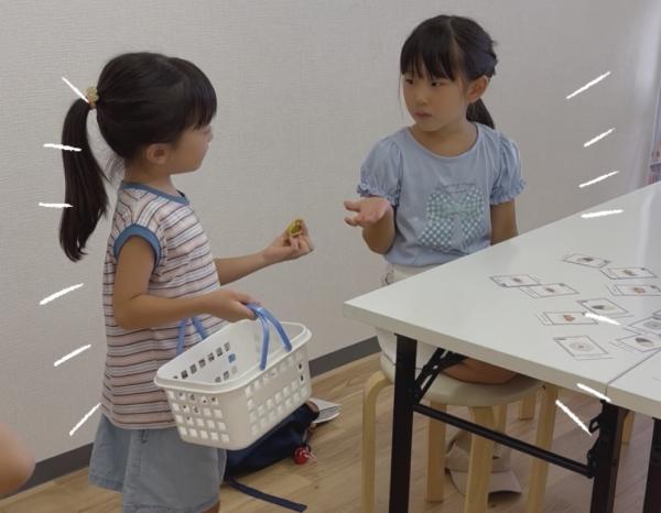 幼児さん1番人気の英語アクティビティはこれ！