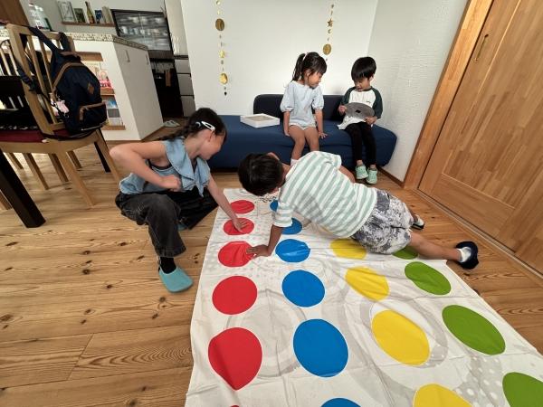 1・2年生チーム！