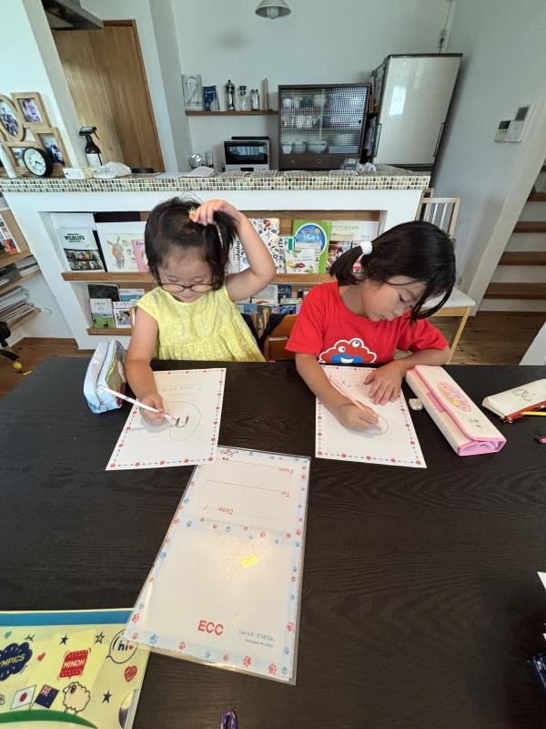 幼児クラス　まなびのさんぽクラス！