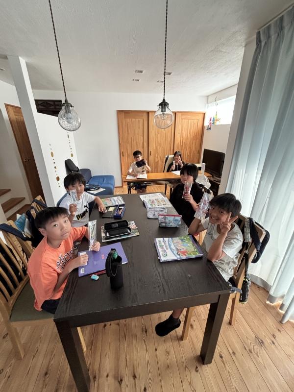 小学5・6年生チーム！