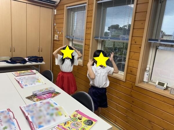 小学生クラスこんなに話せるようになりました！