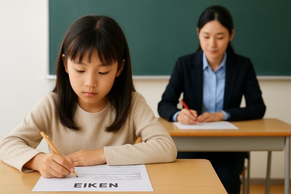 英検®︎を実施しました。