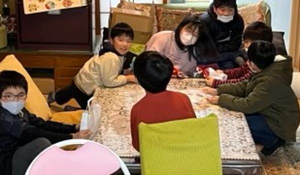 教室の雰囲気が分かる写真