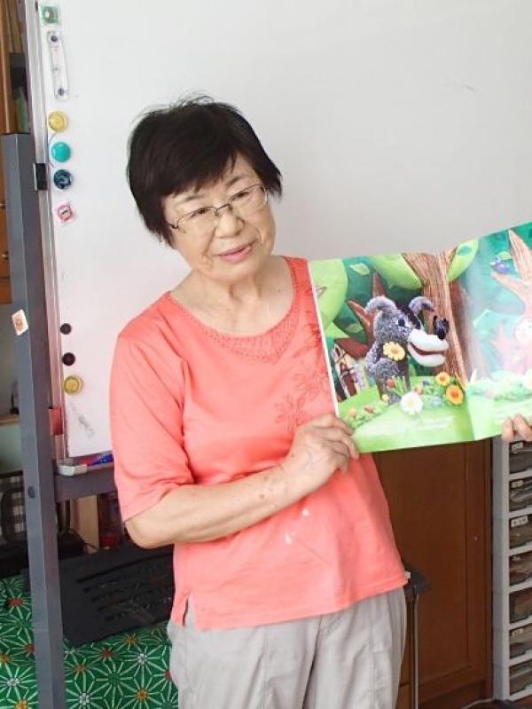 教室の雰囲気が分かる写真