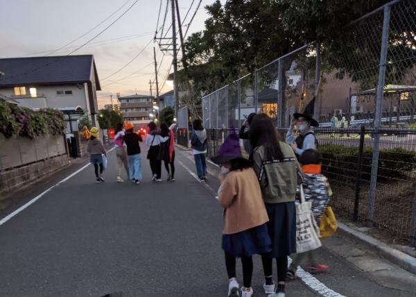 教室の雰囲気が分かる写真