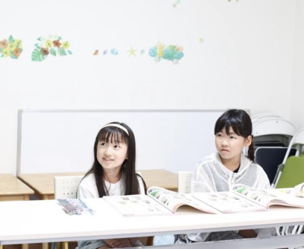 教室の雰囲気が分かる写真