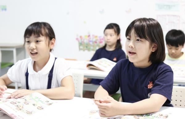 教室の雰囲気が分かる写真