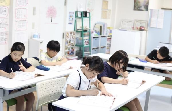 教室の雰囲気が分かる写真