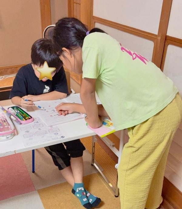 【低学年】仲間と学ぶから頑張れる！100分レッスン